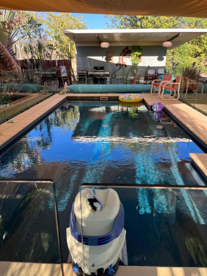 Almost Off Grid Tranquillity Katherine Exterior photo